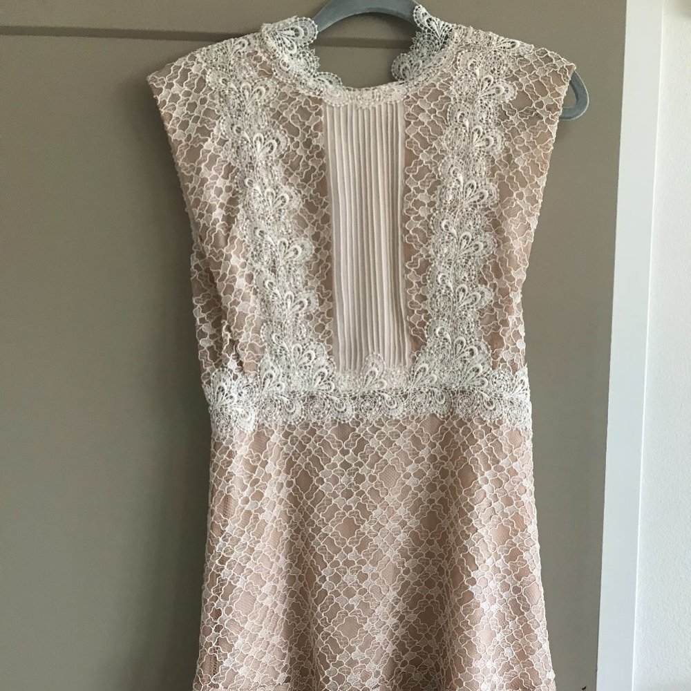 Sandro dress